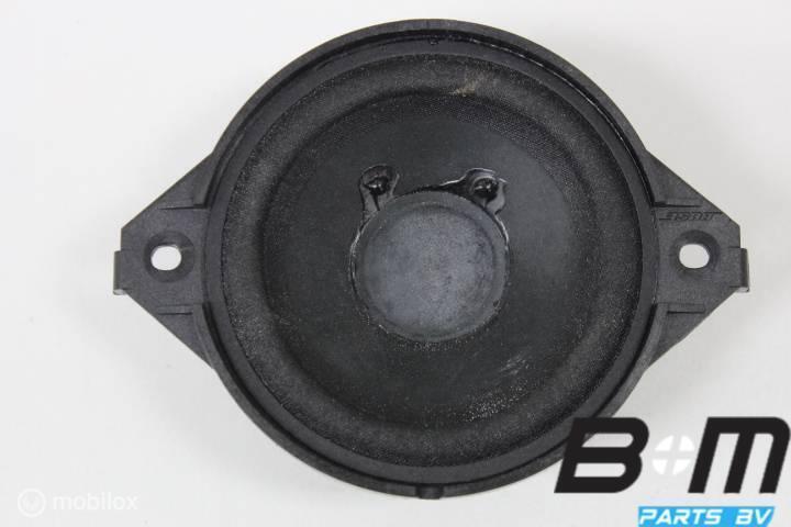 Bose speaker midden dashboard Audi A1 8X0035416A, Auto diversen, Autospeakers, Gebruikt