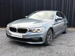 BMW 520 520d EffDyn Edition Sort Line, Auto's, Automaat, Euro 6, Bedrijf, 140 kW