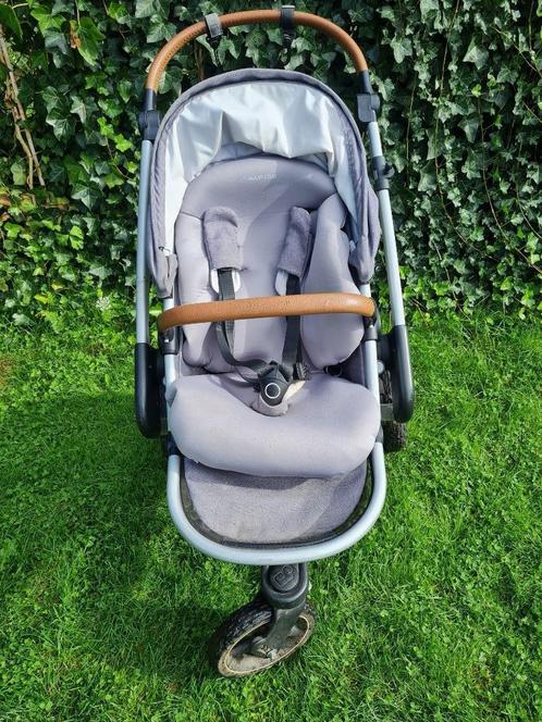 Buggy van het merk maxi cosi. Draagmand ook beschikbaar, Kinderen en Baby's, Kinderwagens en Combinaties, Gebruikt, Kinderwagen