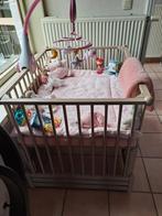 Park, Kinderen en Baby's, Babyparken, Ophalen, Zo goed als nieuw, Wieltjes