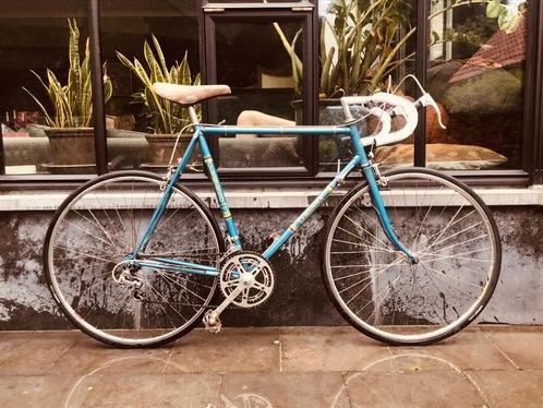 Retro Koersfiets 49-53cm, Fietsen en Brommers, Fietsen | Mountainbikes en ATB, Nieuw, Overige merken, 49 tot 53 cm, Geen vering