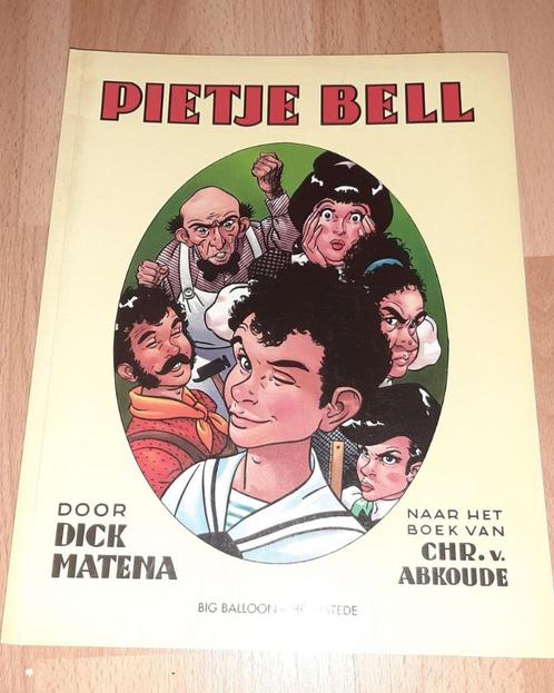 Pietje Bell, Boeken, Stripverhalen, Zo goed als nieuw, Eén stripboek, Ophalen of Verzenden