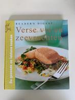 Verse vis en zeevruchten, Reader’s Digest, Boeken, Kookboeken, Nieuw, Ophalen of Verzenden
