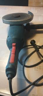 Grande disqueuse Bosch bleu très puissante, Bricolage & Construction, Enlèvement ou Envoi, Utilisé