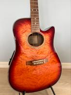 Alliance VP semi akoestische gitaar ‘90, Muziek en Instrumenten, Snaarinstrumenten | Gitaren | Akoestisch, Ophalen, Gebruikt, Resonator- of Dobrogitaar