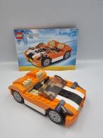 Lego Creator 31017 Sunset Speeder, Ophalen of Verzenden, Zo goed als nieuw, Complete set, Lego