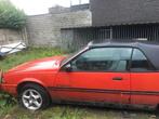 project wagen, Auto's, Chevrolet, Stof, Cabriolet, Handgeschakeld, Grijs