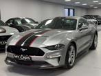 Ford Mustang 5.0 GT V8 450 Cv Cuir Clim Gps Xenon led Camera, Automaat, 4 zetels, Achterwielaandrijving, Gebruikt