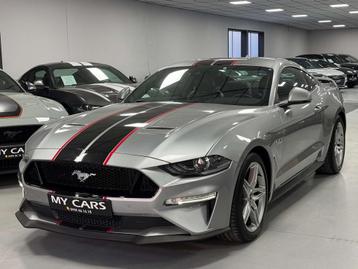 Ford Mustang 5.0 GT V8 450 Cv Cuir Clim Gps Xenon led Camera beschikbaar voor biedingen