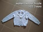 Wollen sweater frizzle, Kinderen en Baby's, Kinderkleding | Maat 122, Ophalen of Verzenden, Zo goed als nieuw