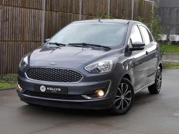 Ford Ka Ka/Ka+ Ka+ 1.2i Essential (EU6.2)*PDC/CC! (bj 2019) beschikbaar voor biedingen