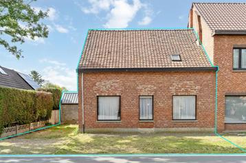 WONING OP 5A 25CA TE LEOPOLDSBURG! beschikbaar voor biedingen