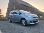 Toyota Verso S 1.3 benzine automaat, 126.000 kilometers, Auto's, Toyota, Automaat, Euro 5, Monovolume, Blauw