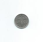 België, 50 Centiemen 1928 VL., Postzegels en Munten, Munten | België, Ophalen of Verzenden, Overig, Losse munt