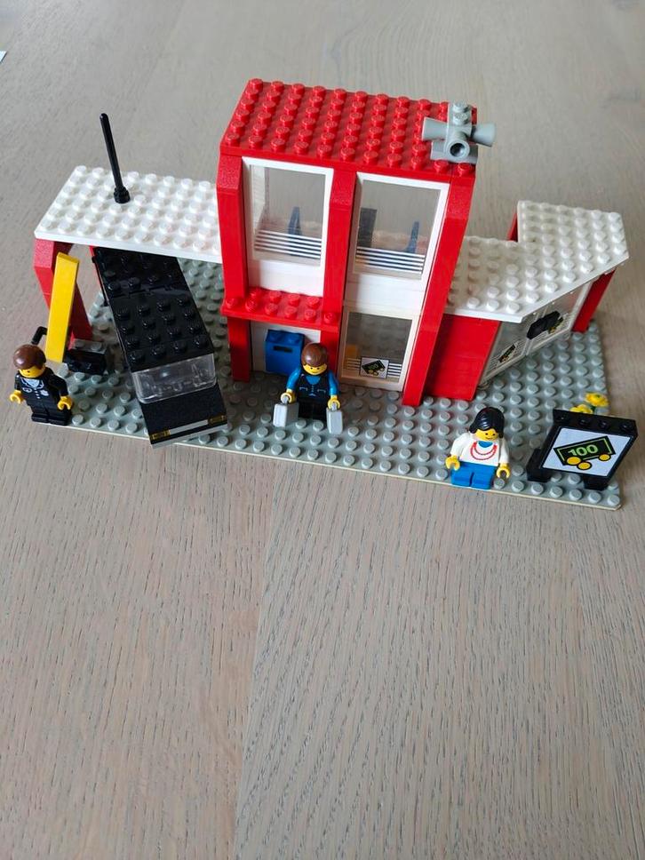 LEGO: Town Bank - Set 1490, Enfants & Bébés, Jouets | Duplo & Lego, Utilisé, Lego, Ensemble complet, Enlèvement