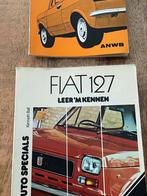 Fiat 127, Boeken, Auto's | Boeken, Ophalen of Verzenden