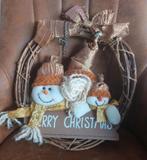 Kerst krans, Ophalen of Verzenden, Gebruikt