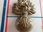 Canada Mont Royal Cap Badge, Ophalen of Verzenden, Landmacht, Embleem of Badge