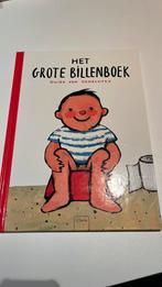 Guido Van Genechten - Het grote billenboek, Boeken, Guido Van Genechten, Ophalen of Verzenden, Zo goed als nieuw