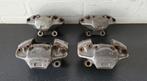 Complete set ATE remklauwen Alfa Romeo 105 serie 1300 / 1600, Ophalen of Verzenden, Gebruikt, Alfa Romeo