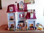 maison playmobil accessoires et personnages, Ophalen, Gebruikt, Complete set