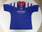 Voetbalshirt Glasgow Rangers 1992-1993 (Adidas, XL), Verzamelen, Sportartikelen en Voetbal, Ophalen of Verzenden, Gebruikt, Shirt