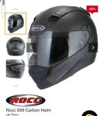 Nieuwe rocc 899 motorhelm., Motoren, Ophalen, Heren, Nieuw zonder kaartje, Integraalhelm