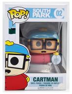 Funko POP South Park Cartman (02) Released: 2017, Collections, Jouets miniatures, Comme neuf, Envoi