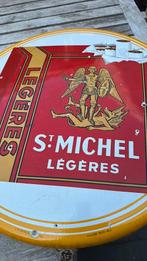 Emaille reclame bord st michel, Verzamelen, Ophalen