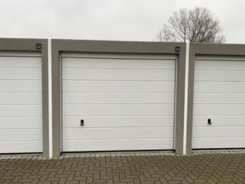 GARAGEBOX TE HUUR disponible aux enchères