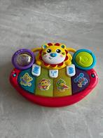 Piano kinderspeelgoed, Enlèvement, Avec lumière