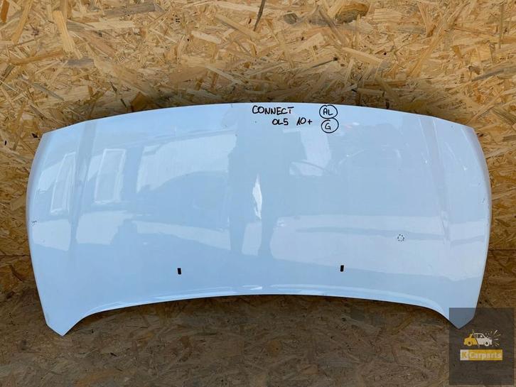 Ford Transit Connect II Mk2 Lift 17- motorkap, Auto-onderdelen, Carrosserie, Motorkap, Ford, Gebruikt