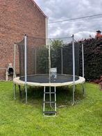 Trampoline domyos 365 essential, Utilisé