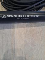 Micro sennheiser MD42 professionnal, Musique & Instruments, Enlèvement, Comme neuf