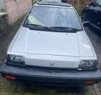 Honda Civic automatique 01/10/1987, Auto's, Honda, Te koop, Zilver of Grijs, Berline, Benzine