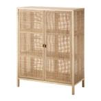 Ikea stockholm 2017 rotan kast, Huis en Inrichting, Kasten | Buffetkasten, Ophalen
