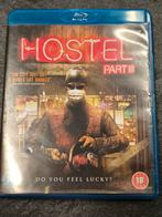 Blu ray Hostel, PART III, Ophalen of Verzenden, Zo goed als nieuw