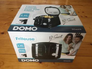 Domo Friteuse DO461FR beschikbaar voor biedingen