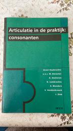 G. Huybrechts - Articulatie in de praktijk, Ophalen of Verzenden, G. Huybrechts