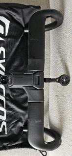 Syncros Creston 1.0 aero stuur, Vélos & Vélomoteurs, Vélos Pièces, Guidon, Vélo de course, Enlèvement, Utilisé