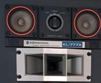 KENWOOD LUIDSPREKERS KL 777X, Audio, Tv en Foto, Luidsprekerboxen, Gebruikt, 120 watt of meer, Center speaker, Ophalen