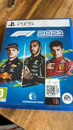 Formule 1 2021 PlayStation 5 spel., Ophalen of Verzenden, Zo goed als nieuw