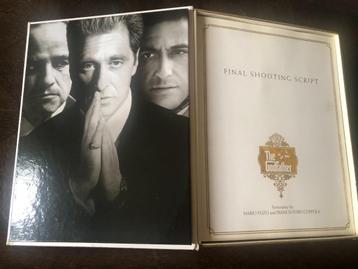 The godfather 40th Anniversary Collection box beschikbaar voor biedingen