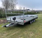Aanhangwagen 3,5 t 3 asser, Auto diversen, Aanhangers en Bagagewagens, Ophalen, Zo goed als nieuw