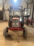 Tractor Case International 633 met cabine, Zakelijke goederen, Landbouw | Tractoren, Ophalen, Gebruikt, Case IH, Tot 80 Pk