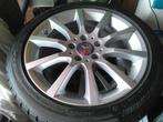 ORIGNEEL VELGEN BANDEN MERCEDES SLK R172 W172 IN 17 inch, Auto-onderdelen, Ophalen, Gebruikt, Banden en Velgen, 17 inch