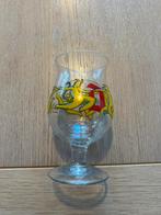 Duvel glas, Ophalen of Verzenden, Zo goed als nieuw, Bierglas