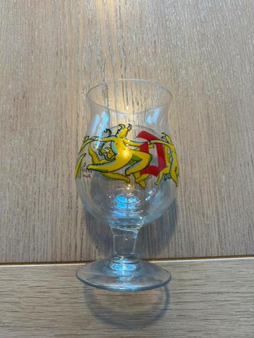 Duvel glas beschikbaar voor biedingen