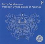 Ferry Corsten - Passport To The United States (2CD), CD & DVD, Enlèvement ou Envoi
