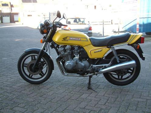 900F  bouwjaar 1981  , en vele onderdelen blokken blok delen, Motoren, Motoren | Honda, Particulier, Toermotor, meer dan 35 kW